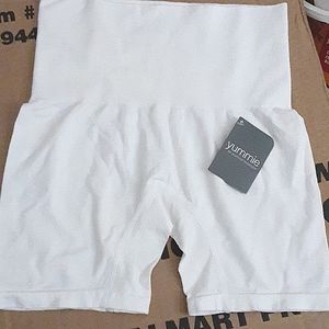 Yummies cotton  seamless  shorts
